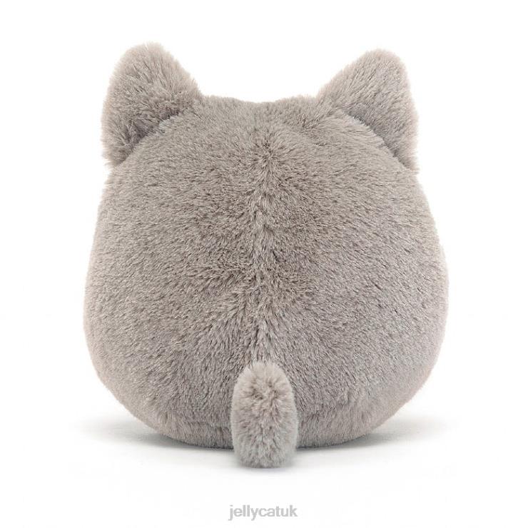 Jellycat Toy V248Z119 Amuseabean Bunny Beige