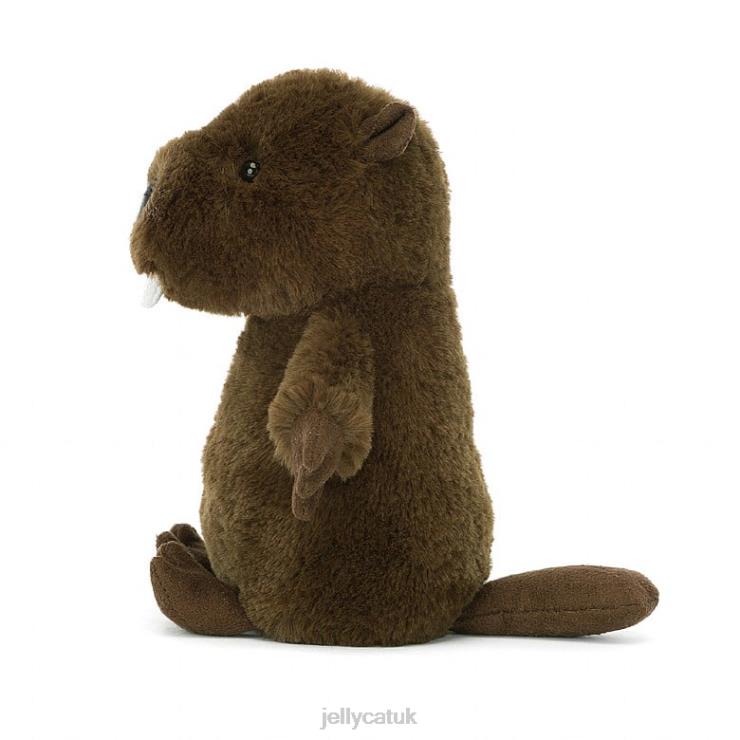 Jellycat Toy V248Z234 Nippit Owl Grey