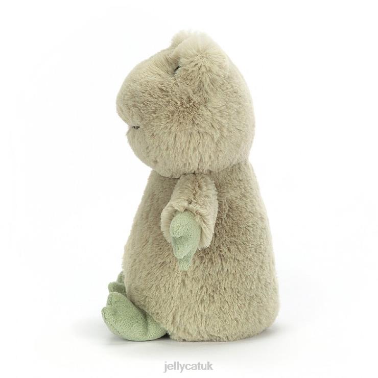 Jellycat Toy V248Z234 Nippit Owl Grey