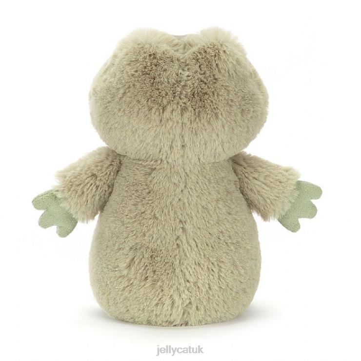 Jellycat Toy V248Z234 Nippit Owl Grey